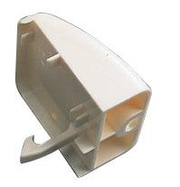 REMIS SLIDE RAIL END CAP RIGHT