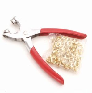 ROLSON 7" EYELET PLIER SET