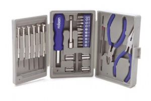 ROLSON 26 PIECE TOOL KIT – Camping HQ UK