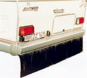 Motorhome Dirt Skirt