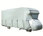 MOTORHOME COVER UPTO 550CM 240 W GREY 16'4