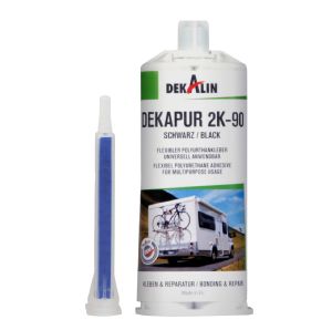 Dekapur 2 Part Plastic Repair Kit 50Ml