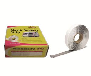W4 STRIP 19mmx2.5mmx5M GREY