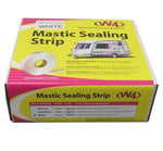 W4 STRIP 45mm x 2.5mm x 5M WHITE