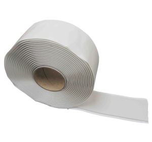W4 STRIP 45mm x 2.5mm x 5M WHITE workshop use