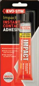 EVO-STIK IMPACT ADHESIVE