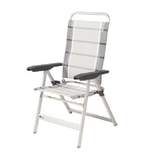 DUKDALF DYNAMIC STANDARD CHAIR GREY STRIPE