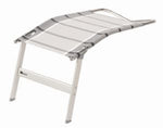DUKDALF DYNAMIC FOOTREST GREY STRIPE