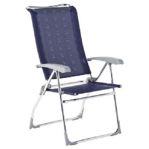 DUKDALF ASPEN CHAIR BLUE