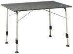 DUKDALF MAJESTIC 3 NERO GRANITE TABLE 115x70