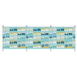 VW BEACH DELUXE WINDBREAK 4 POLE