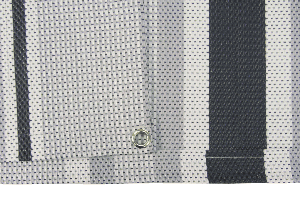 VIA MONDO HEAVY DUTY DELUXE AWNING CARPET 450X250CMS STRIP