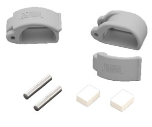 Caravanstore Leg Clamp Kit 04/05/06