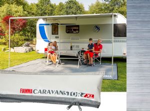 Caravanstore Xl 2.8M Royal Grey