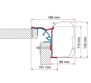 F45 Adapter Kit Bailey Mk2