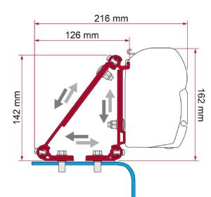 F45 Adapter Kit Multi