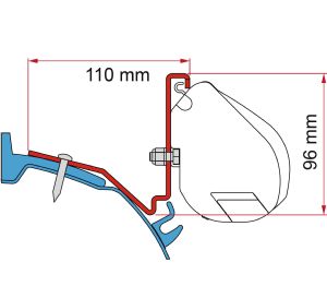 F35 Adapter Kit Ford Custom For L2