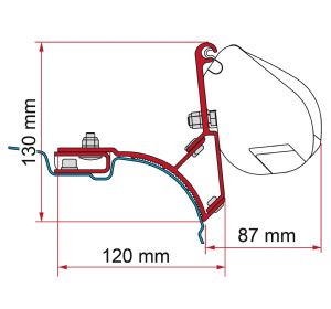 F35 Vwt5 Transporter Multivan Adapt Uk
