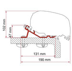 F80/F65 ADAPTER KIT STANDARD