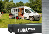 F80S Ducato 400- Deep Black