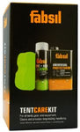 FABSIL TENT CARE KIT & GEAR CLEANER