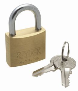 W4 Padlock