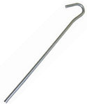 W4 TENT PEGS STEEL 9" (5)