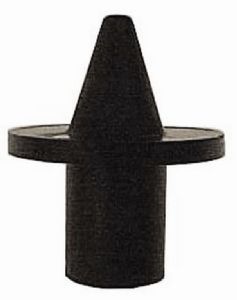 W4 Flanged Foot 22Mm