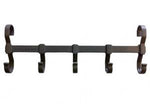 GROVE MULTI HOOK HANGER GREY