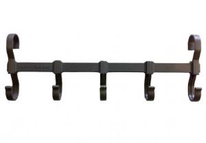 GROVE MULTI HOOK HANGER GREY
