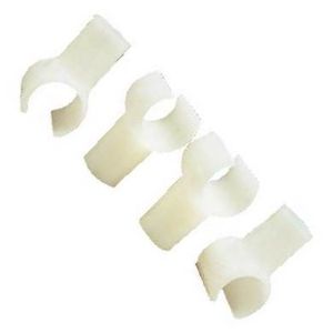 Grove Nylon 'C' Clips 23Mm (4)