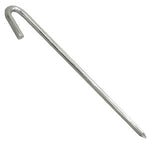 VIA MONDO HEAVY DUTY MARQUEE PEGS (34.7CMS) (20)