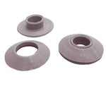 VIA MONDO PLASTIC EYELETS (12MM) (10)