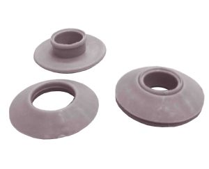 VIA MONDO PLASTIC EYELETS (12MM) (10)
