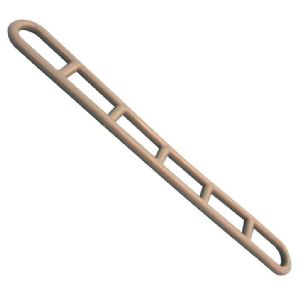 VIA MONDO LADDER BANDS (5) (21.5CMS)