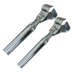 VIA MONDO STEEL VERANDA BAR 170-260cm 22/25mm