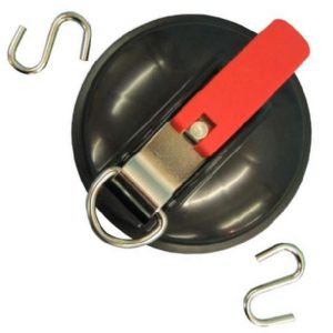 VIA MONDO SUCTION CUP FASTENER