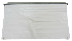 SINGLE WHEEL ARCH COVER