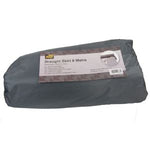 HTD 8M PRE-CUT AWNING DRAFT SKIRT 50-70CM DROP
