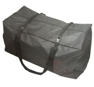 Via Mondo Heavy Duty Awning Bag Charcoal