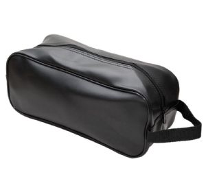 VIA MONDO OUTDOOR FAUX LEATHER PEG BAG