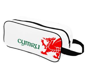 VIA MONDO OUTDOOR FAUX LEATHER PEG BAG WALES
