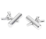 VIA MONDO 6mm Bullet AWNING RAIL STOPPERS (2 PIECES)
