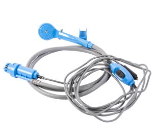 VIA MONDO CAMPING SHOWER 12V