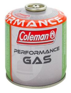 COLEMAN 500 PERFORMANCE GAS