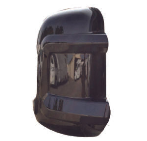 Protect-It Long Arm Mirror Cover Duc/Box/Jump 06> Black Pair