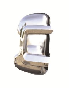 Protect-It Long Arm Mirror Cover Duc/Box/Jump 06> Chr Pair