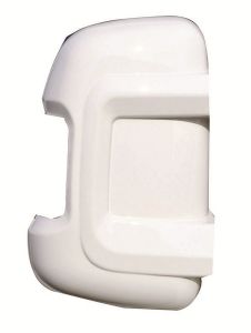 PROTECT-IT LONG ARM MIRROR COVER DUC/BOX/JUMP 06> WHT PAIR
