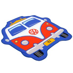 Vw Large Bus Front Towel