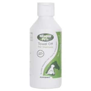 Nilaqua waterless Peppermint & Teatree Pet Shampoo 200Ml